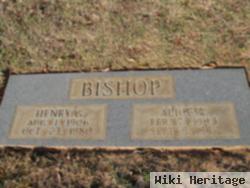 Henry G Bishop