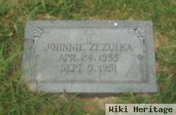 Johnnie Zezulka