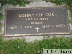 Robert Lee "bob" Cox