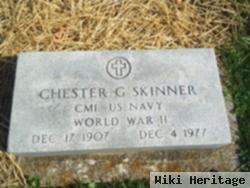 Chester G. Skinner