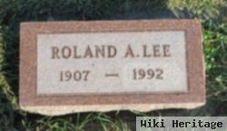 Roland Anfin Lee