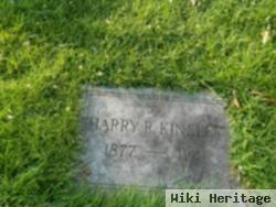 Harry R. Kinsley