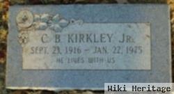 C B Kirkley, Jr