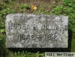 Hosea Benton Willard