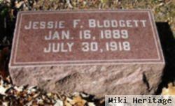 Jessie F. Blodgett