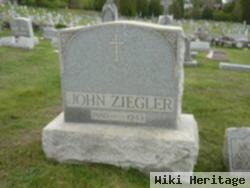 John Ziegler