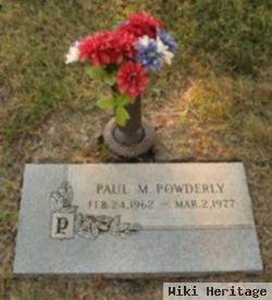 Paul M. Powderly