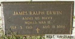 James Ralph Erwin