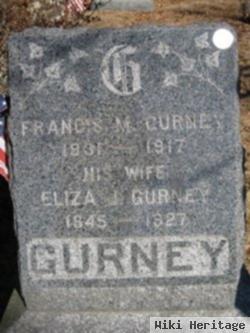 Eliza Jane Bates Gurney