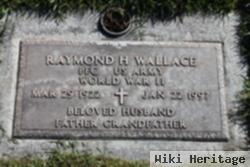 Raymond Harding Wallace