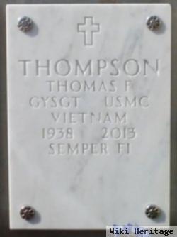 Thomas Frank Thompson