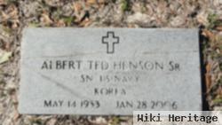 Albert Theodore Henson, Sr