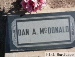 Dan A Mcdonald