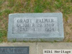 Grady Palmer