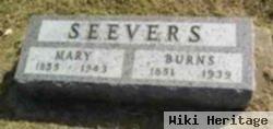 Mary Boyles Seevers