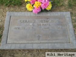 Gerald Edward Desmond