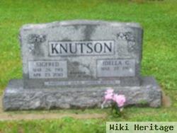 Sigfred Knutson