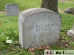 Lucille Grover Raleigh