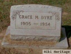 Grace M Dyke