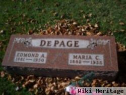 Maria C. Hirwegle Depage