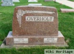 Ota Overholt