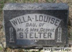 Willa Louise Stelter