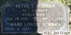 Peter Stanley Scierka