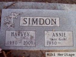 Harvey Simdon