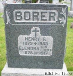 Elenora J Ochs Borer