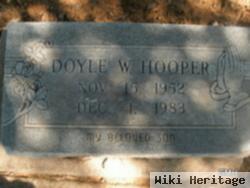 Doyle W. Hooper