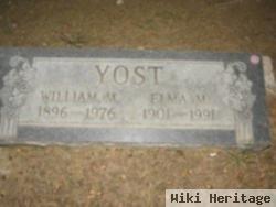 Elma M Graham Yost