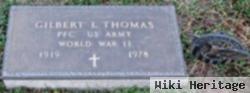 Gilbert L Thomas