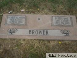 Bessie Lou Brower