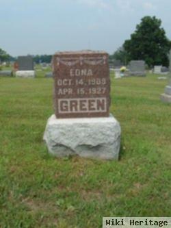 Edna Iona Green