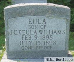 Eula Williams