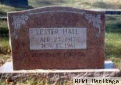 Lester Hall