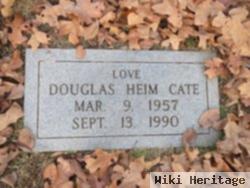 Douglas Heim Cate