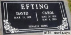 Carol Mae Efting