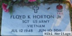 Floyd Kendall Horton, Jr