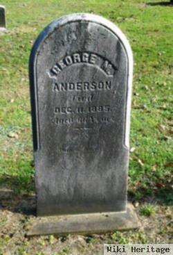 George M. Anderson