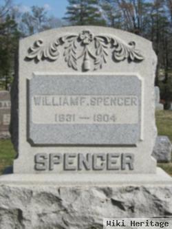 William F. Spencer