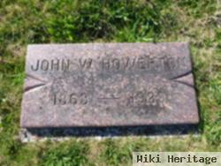 John W. Howerton