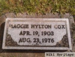 Maggie Hylton Cox