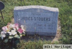 James Stowers