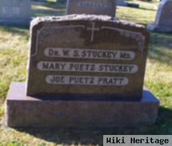 Mary Puetz Stuckey