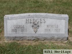 George Hedges