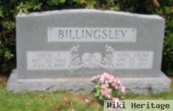 Ione Hicks Billingsley