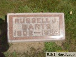 Russell Joseph Barts