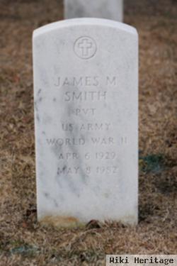 James Manley Smith