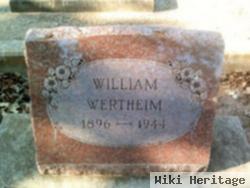 William J. B. "willie" Wertheim